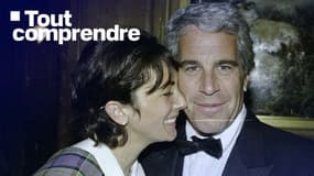 Une photo de Ghislaine Maxwell avec Jeffrey Epstein