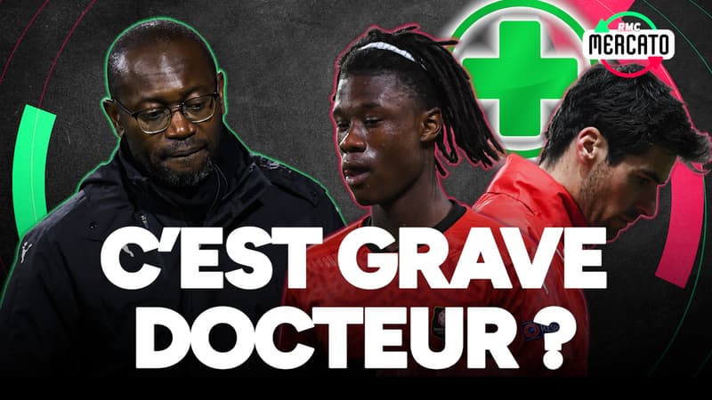 « ALLÔ DOCTEUR ? », La CONSULTATION spéciale RMC Mercato de Boumpoutou