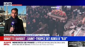 Obsèques de Brigitte Bardot: inhumation dans l'intimité au cimetière marin
