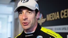 Simon Pagenaud, nouveau roi des 500 miles d'Indianapolis