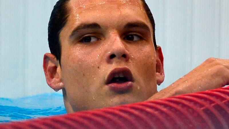 Florent Manaudou