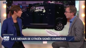 Actu News: Courrèges a signé une série limitée de la E-Mehari de Citroën - 30/09
