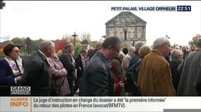 Petit-Palais, un village meurtri par le drame de Puisseguin