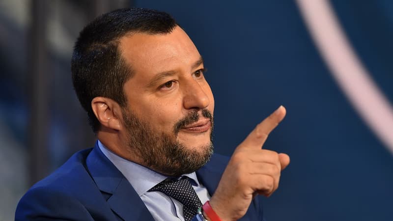 Matteo Salvini