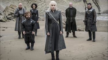"Game of Thrones", saison 7.