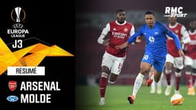 Résumé : Arsenal 4-1 Molde- Ligue Europa J3