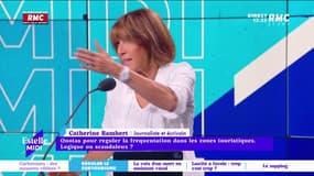 Quotas pour régulariser la fréquentation dans les zones touristiques, logique ou scandaleux ?