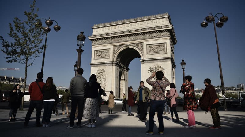 Plusieurs attentats ont déjà frappé les Champs-Elysées.