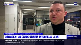 Chemsex: un élu de Chaly interpelle l'État