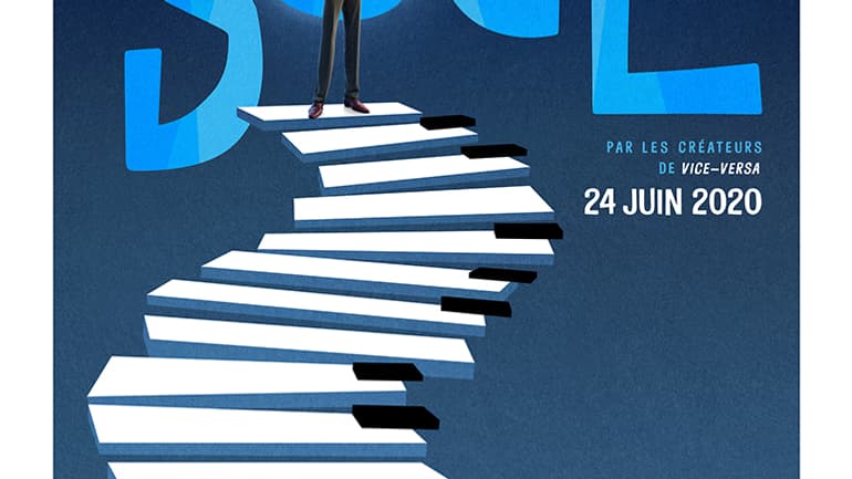 Affiche de Soul