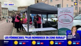 Rhône: des actions de sensibilisation contre les violences faites aux femmes dans les zones rurales