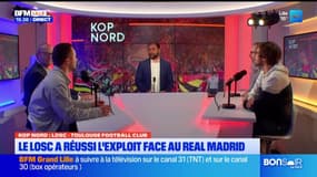 Ligue des champions: le LOSC a réussi l'exploit face au Real Madrid