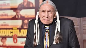 L'acteur Saginaw Grant en 2015 