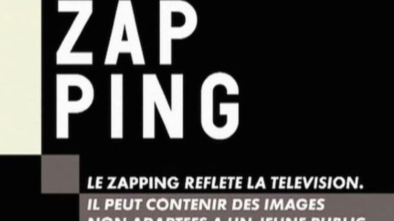 Le Zapping de Canal+