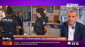 Lecornu II : "le pronostic vital est engagé"
