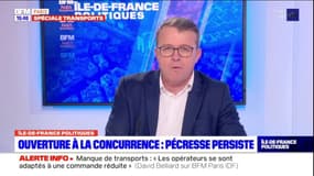 Transports en Île-de-France: le calendrier de la mise en concurrence de la RATP jugé pas "idéal"