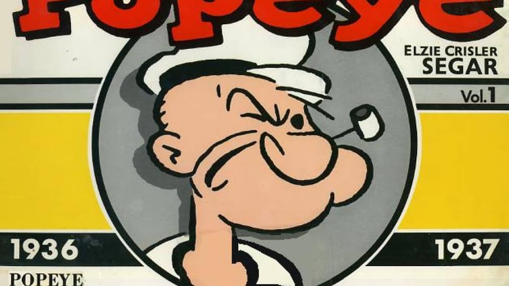 Popeye Popeye