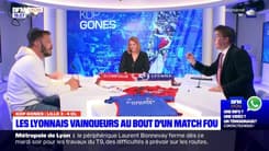 Lille-OL: retour sur la victoire folle des Lyonnais 