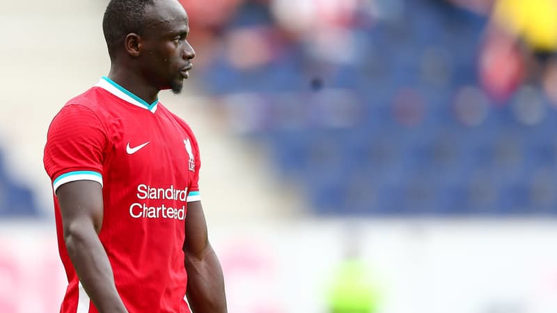 Sadio Mané