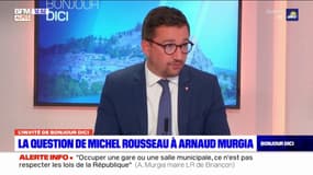 Migrants: le maire de Briançon appelle les associations à "cesser de dévoyer la loi"