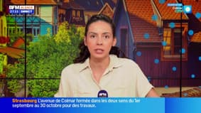 Bonjour Alsace du mardi 2 septembre 2025