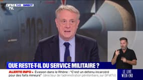 Que reste-t-il du service militaire ? - 13/07
