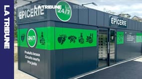 Okou fait de la distribution de produits locaux et de qualité son leitmotiv. Un objectif pas seulement économique mais également sociétal.