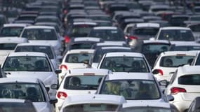 Les immatricualtions de véhicules Peugeot sont en baisse de 3,1% en juillet.
