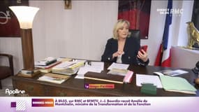 Présidentielle : Marine Le Pen reporte sa convention 