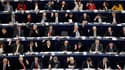 Les eurodéputés opposés à la présence du Parlement européen à Strasbourg ont marqué un nouveau point mercredi en obtenant une réduction de leurs journées de présence sur le territoire français. /Photo d'archives/REUTERS/Vincent Kessler
