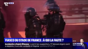 Fiasco de la finale de la Ligue des champions au Stade de France: à qui la faute?