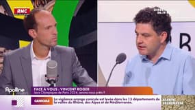 Face à vous : Serons-nous prêts pour les JO de Paris 2024 ? - 26/07