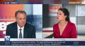 Renaud Muselier: "Laurent Wauquiez est le président du mouvement, il se doit d'en prendre les conséquences"