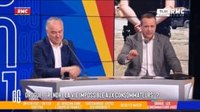 "La drogue est partout, peu importe les classes sociales", dénonce Mehdi Ghezzar