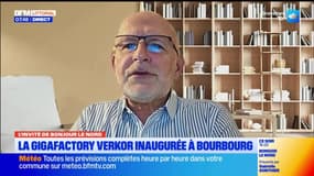 L'invité de Bonjour Littoral du vendredi 12 décembre 2025 - Eric Gens