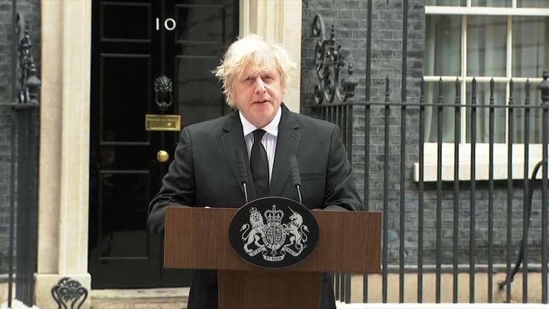 Super League: Boris Johnson salue le retrait des clubs anglais