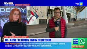 Ligue Europa: la stratégie payante de Pierre Sage avant le 125e derby?