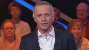 Samuel Etienne, nouvel animateur de "Questions pour un champion"