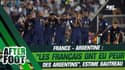France - Argentine : "Les Français ont eu peur des Argentins", estime Gautreau
