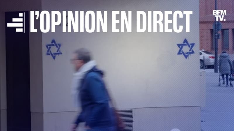 83% des Français inquiets de l'augmentation du nombre d'actes antisémites en France