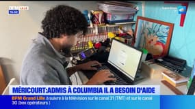 Un étudiant de Méricourt admis à l'université de Columbia ouvre une cagnotte pour financer ses frais de scolarité