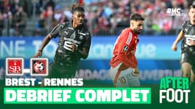  Brest 1-1 Rennes : Le débrief complet de l’After foot sur le derby breton