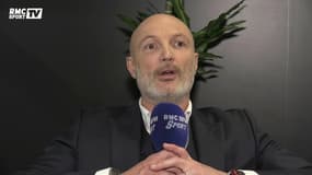 Leboeuf : "Quand on est footballeur, on accumule les matchs"