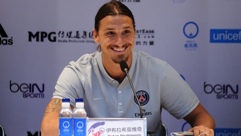 Zlatan Ibrahimovic