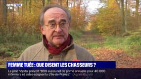 Femme tuée par des chiens: un chasseur raconte son échange avec le compagnon de la victime