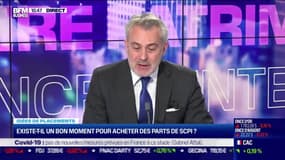 Idée de placements: Existe-t-il un bon moment pour acheter des parts de SCPI ? - 14/12