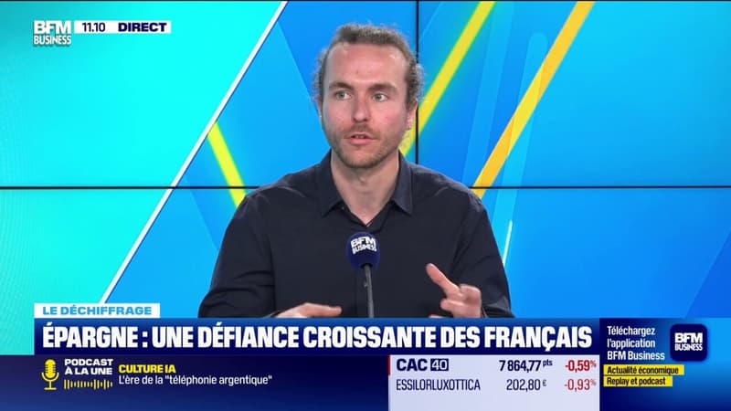 "44 % des Français de moins de 35 ans font confiance à l’IA pour s’informer sur leurs placements"