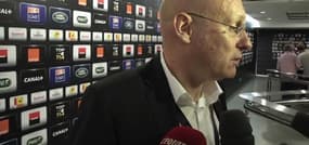 Laporte : "Le Racing 92 a été bien meilleur"