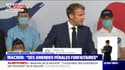 Emmanuel Macron demande "une simplification drastique" de la conduite des enquêtes 
