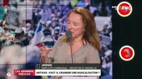 Antivax : faut-il craindre une radicalisation ? – 20/07